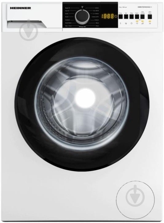 Стиральная машина Heinner HWM-VT2914IVCHA+++ - фото 1 Стиральная машина Heinner HWM-VT2914IVCHA+++ - фото 1
