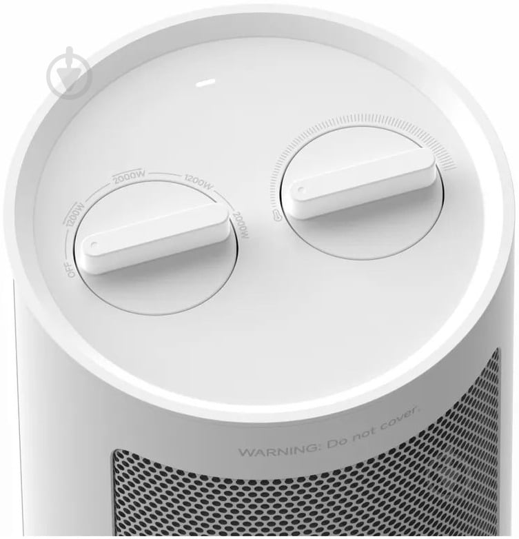 Тепловентилятор Xiaomi Fan Heater EU (1158378) - фото 4