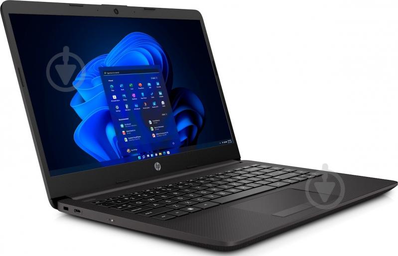 Ноутбук HP 240R-G9 14" (CN5X3AT) dark ash silver - фото 2