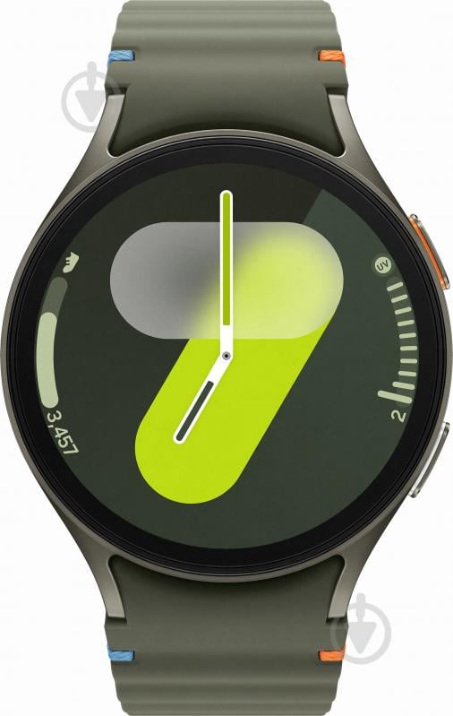 Смарт-часы Samsung Watch 7 green (SM-L310NZGASEK) - фото 3