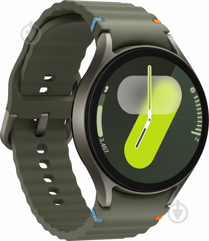 Смарт-часы Samsung Watch 7 green (SM-L310NZGASEK) - фото 4