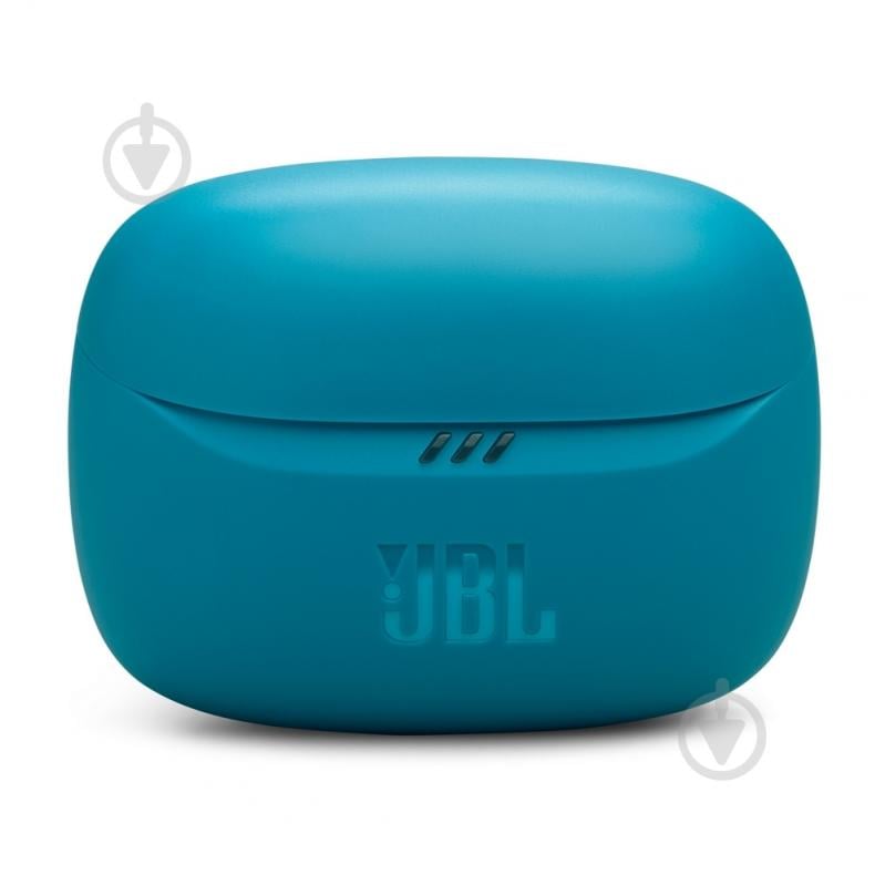 Гарнитура JBL Tune Beam 2 turquoise (JBLTBEAM2TQE) - фото 4