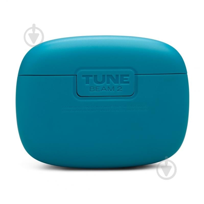 Гарнитура JBL Tune Beam 2 turquoise (JBLTBEAM2TQE) - фото 5