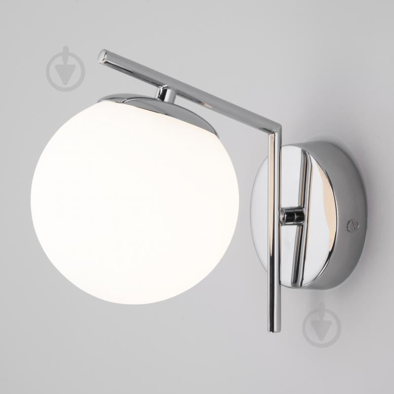 Бра Strotskis Frost 70152/1 1x60 Вт E27 хром - фото 2