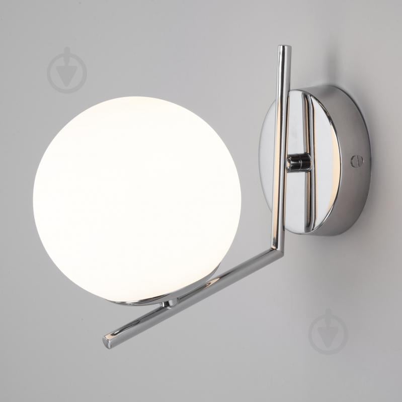 Бра Strotskis Frost 70152/1 1x60 Вт E27 хром - фото 1