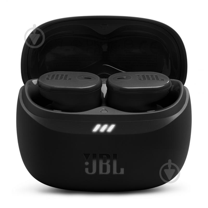 Гарнитура JBL Tune Buds 2 black (JBLTBUDS2BLK) - фото 6 Гарнитура JBL Tune Buds 2 black (JBLTBUDS2BLK) - фото 6
