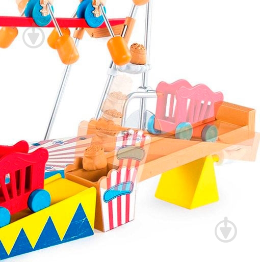 Научно-игровой набор Spin Master Rube Goldberg Acrobat Challenge - фото 4