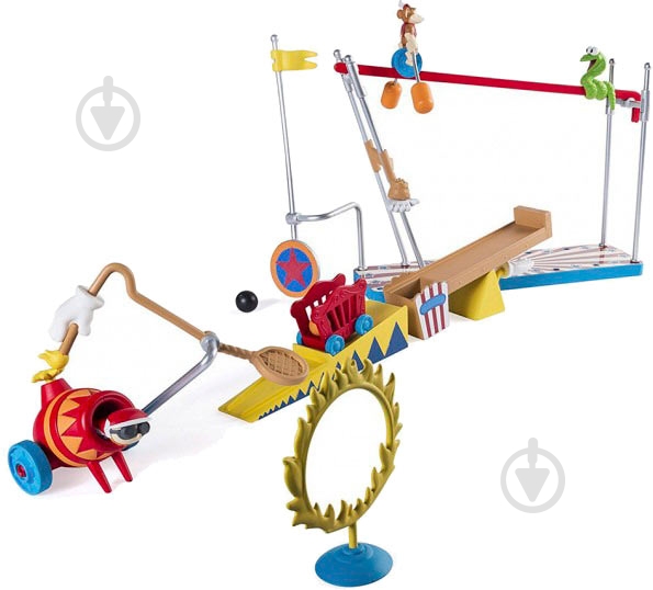 Научно-игровой набор Spin Master Rube Goldberg Acrobat Challenge - фото 5