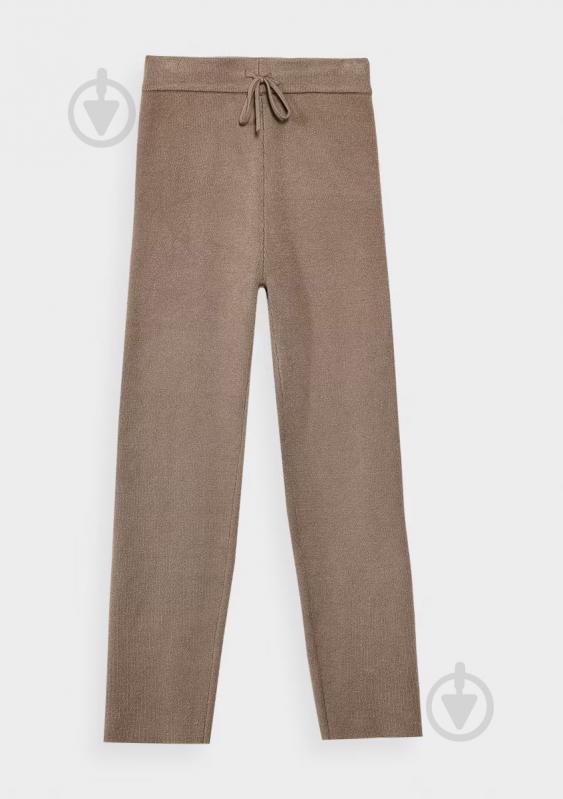 Штани Outhorn TROUSERS CAS F479 OTHAW23TTROF479-81S р. XS сірий - фото 5