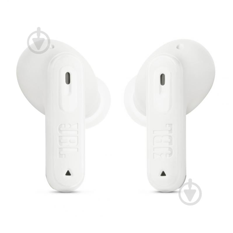 Гарнитура JBL Tune Beam 2 white (JBLTBEAM2WHT) - фото 2 Гарнитура JBL Tune Beam 2 white (JBLTBEAM2WHT) - фото 2