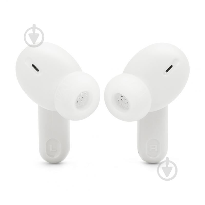 Гарнитура JBL Tune Beam 2 white (JBLTBEAM2WHT) - фото 3 Гарнитура JBL Tune Beam 2 white (JBLTBEAM2WHT) - фото 3