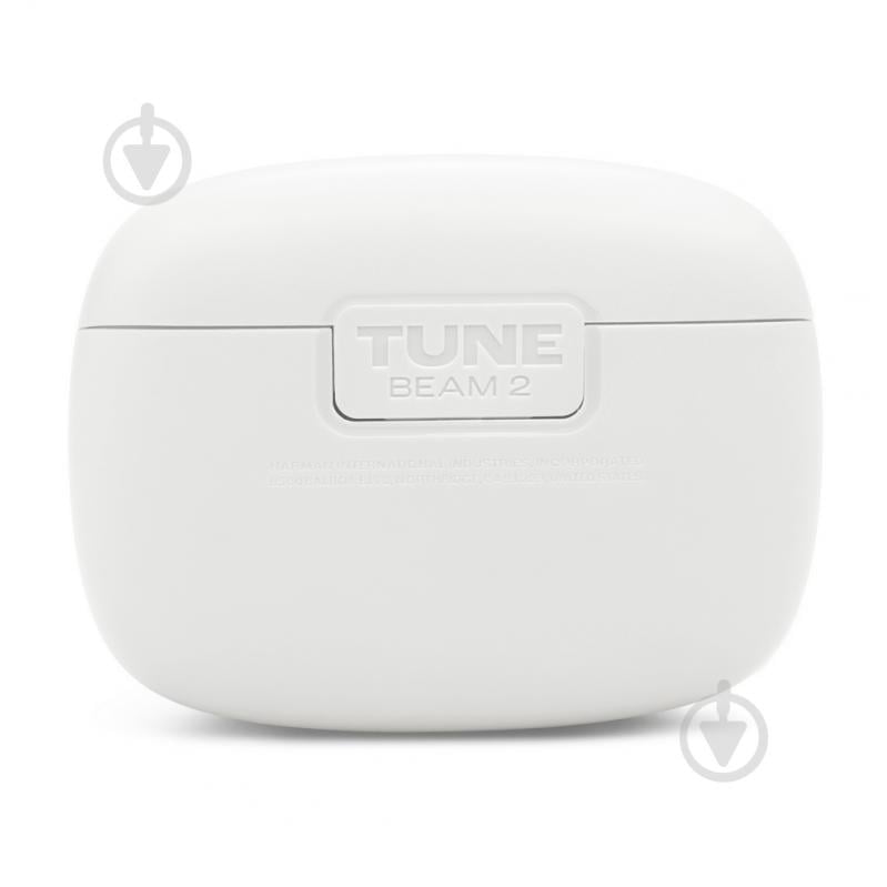 Гарнитура JBL Tune Beam 2 white (JBLTBEAM2WHT) - фото 5 Гарнитура JBL Tune Beam 2 white (JBLTBEAM2WHT) - фото 5