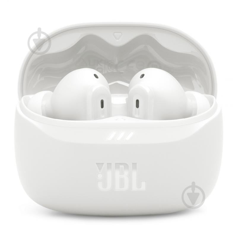Гарнитура JBL Tune Beam 2 white (JBLTBEAM2WHT) - фото 6 Гарнитура JBL Tune Beam 2 white (JBLTBEAM2WHT) - фото 6