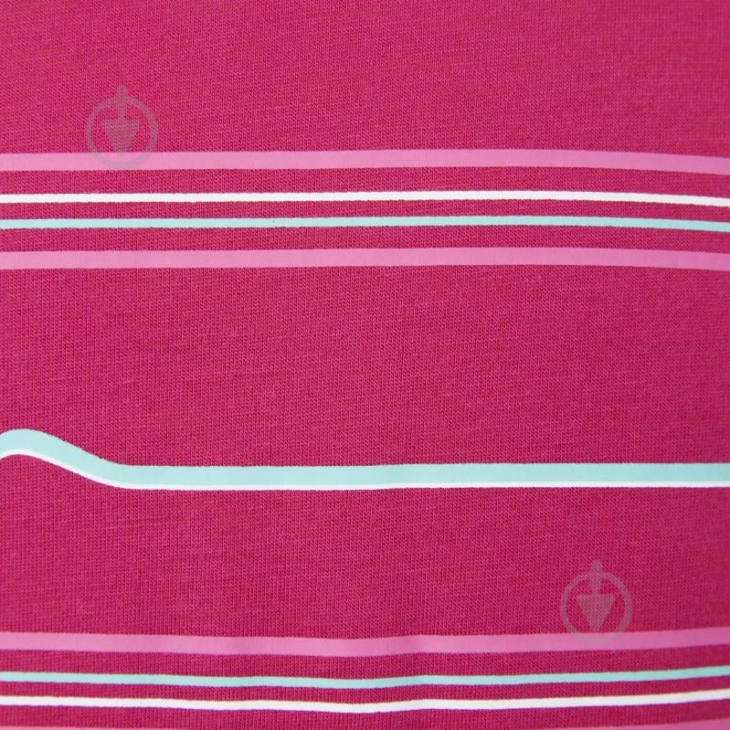 Майка Energetics Kassiopaia 2 jrs 407632-286 бордовый - фото 3