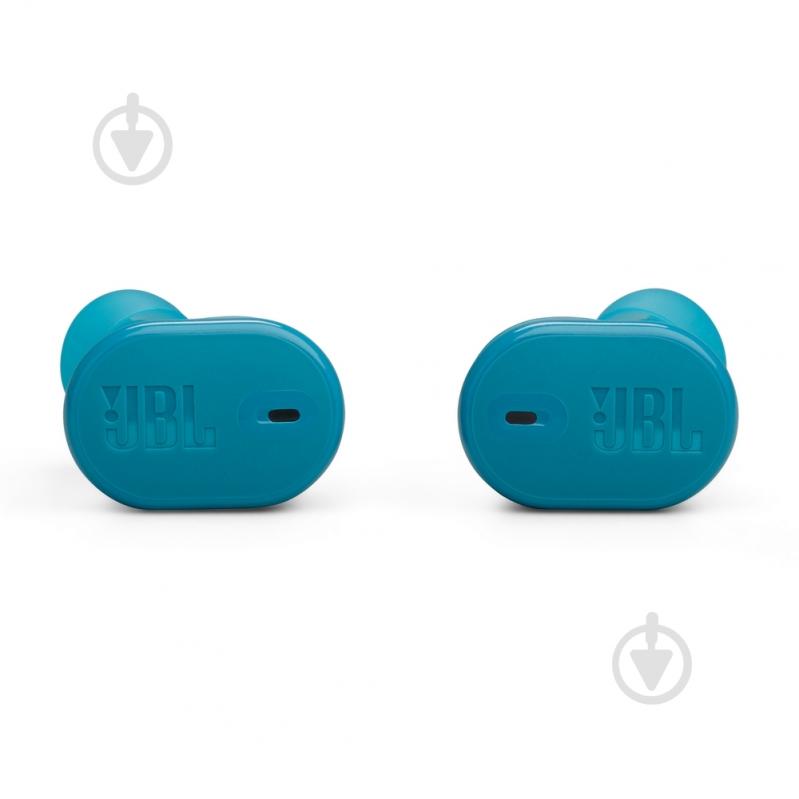 JBL Tune Buds 2 turquoise (JBLTBUDS2TQE) - фото 2 JBL Tune Buds 2 turquoise (JBLTBUDS2TQE) - фото 2