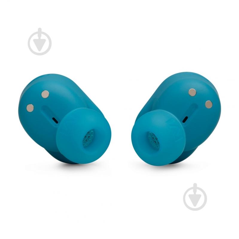 JBL Tune Buds 2 turquoise (JBLTBUDS2TQE) - фото 3 JBL Tune Buds 2 turquoise (JBLTBUDS2TQE) - фото 3