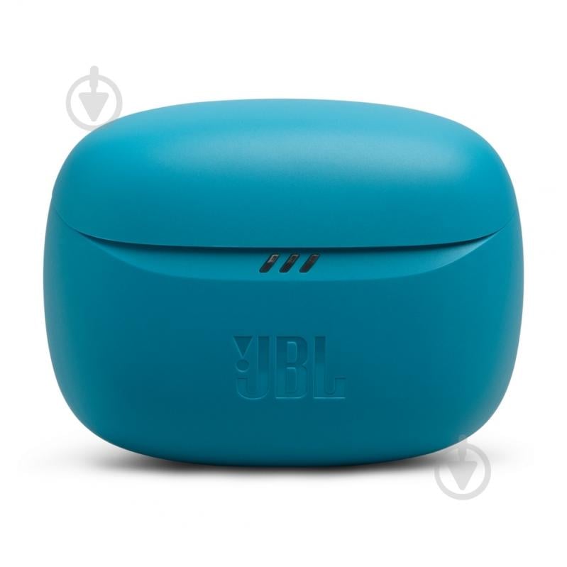 JBL Tune Buds 2 turquoise (JBLTBUDS2TQE) - фото 4 JBL Tune Buds 2 turquoise (JBLTBUDS2TQE) - фото 4