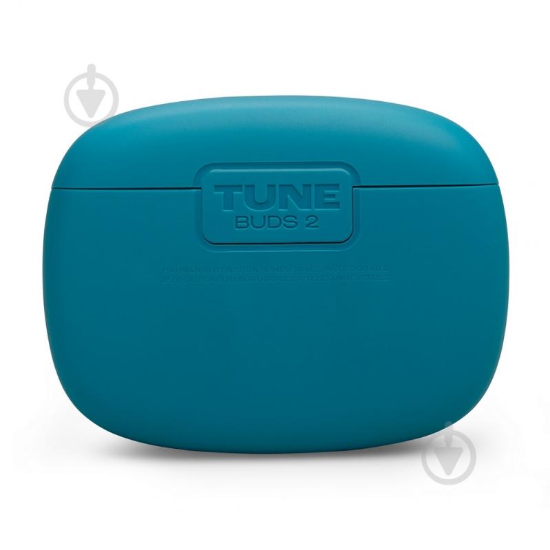 JBL Tune Buds 2 turquoise (JBLTBUDS2TQE) - фото 5 JBL Tune Buds 2 turquoise (JBLTBUDS2TQE) - фото 5