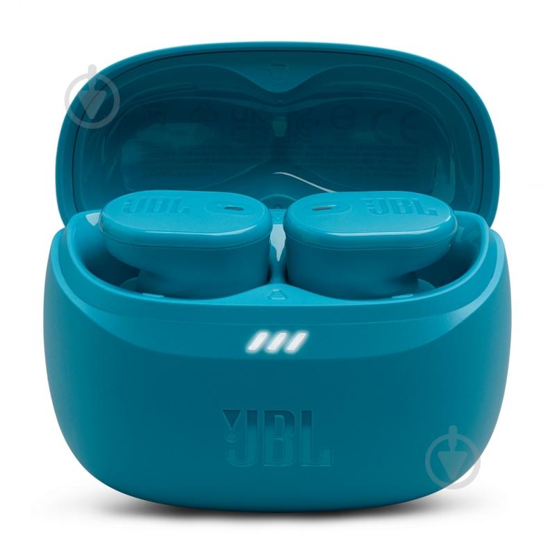 JBL Tune Buds 2 turquoise (JBLTBUDS2TQE) - фото 6 JBL Tune Buds 2 turquoise (JBLTBUDS2TQE) - фото 6