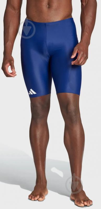 Плавки Solid SOLID JAMMER DKBLUE/WHITE IU1875 р.XL синій - фото 1