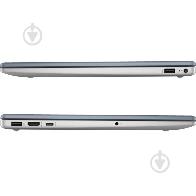 Ноутбук HP Laptop 15-fd0182ua 15,6" (CS8A7EA) moonlight blue - фото 5