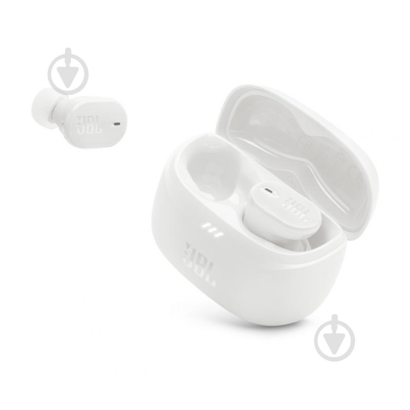 JBL Tune Buds 2 white (JBLTBUDS2WHT) - фото 10 JBL Tune Buds 2 white (JBLTBUDS2WHT) - фото 10