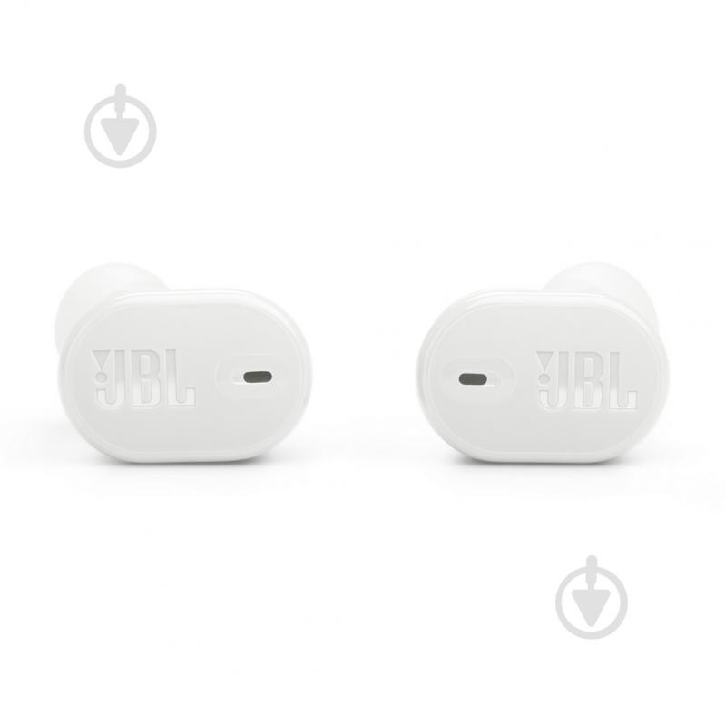 JBL Tune Buds 2 white (JBLTBUDS2WHT) - фото 2 JBL Tune Buds 2 white (JBLTBUDS2WHT) - фото 2