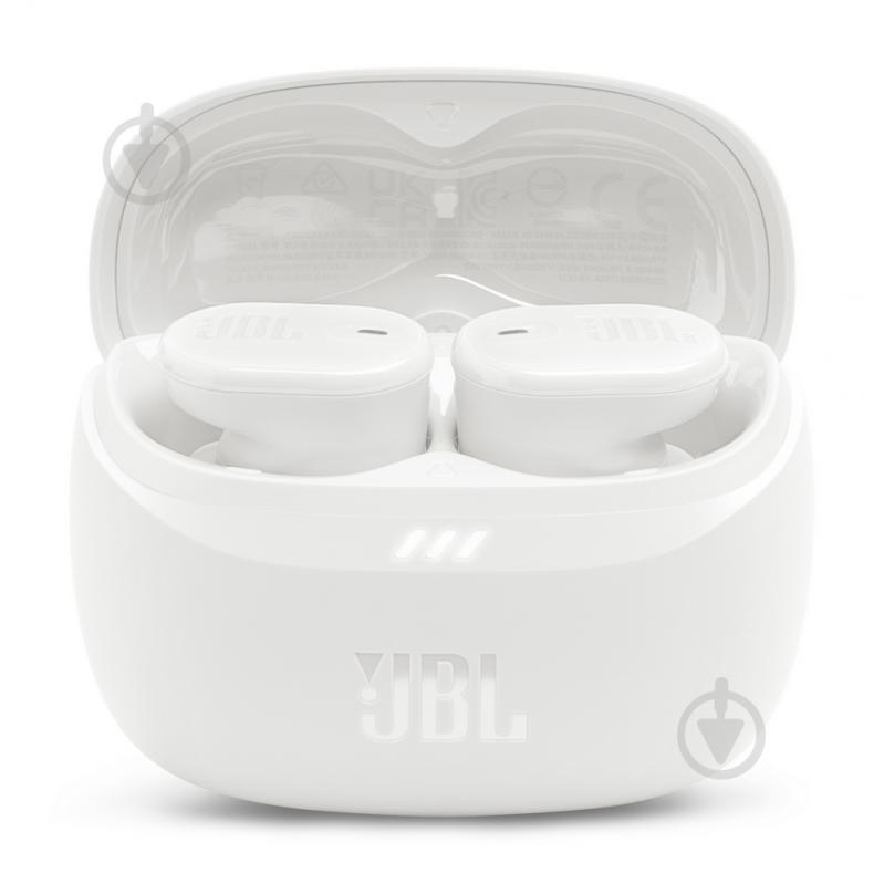 JBL Tune Buds 2 white (JBLTBUDS2WHT) - фото 6 JBL Tune Buds 2 white (JBLTBUDS2WHT) - фото 6