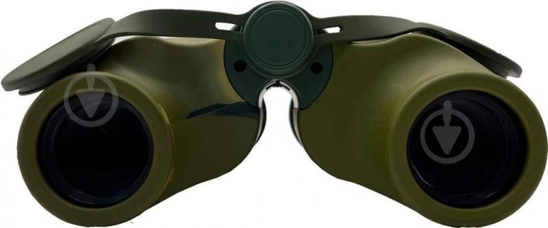 Бинокль Discovery TB4 7x32 (camouflage, black) - фото 2 Бинокль Discovery TB4 7x32 (camouflage, black) - фото 2