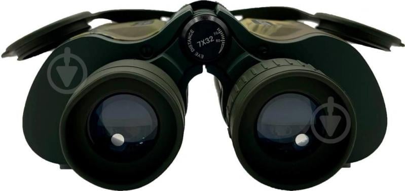 Бинокль Discovery TB4 7x32 (camouflage, black) - фото 3 Бинокль Discovery TB4 7x32 (camouflage, black) - фото 3