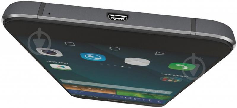 Смартфон Huawei G7-L01 2/16GB grey (51091670) - фото 4 Смартфон Huawei G7-L01 2/16GB grey (51091670) - фото 4