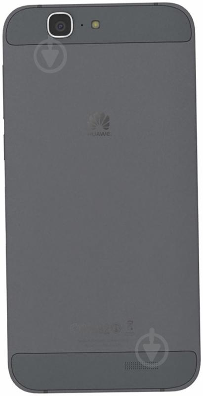 Смартфон Huawei G7-L01 2/16GB grey (51091670) - фото 6 Смартфон Huawei G7-L01 2/16GB grey (51091670) - фото 6
