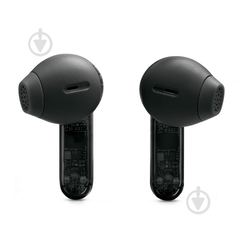 Bluetooth-гарнитура JBL Tune Flex 2 ghost black (JBLTFLEX2GBLK) - фото 3 Bluetooth-гарнитура JBL Tune Flex 2 ghost black (JBLTFLEX2GBLK) - фото 3
