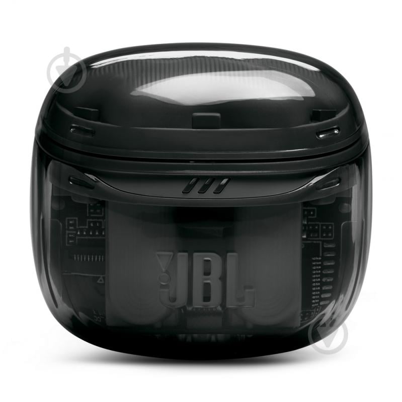Bluetooth-гарнитура JBL Tune Flex 2 ghost black (JBLTFLEX2GBLK) - фото 4 Bluetooth-гарнитура JBL Tune Flex 2 ghost black (JBLTFLEX2GBLK) - фото 4