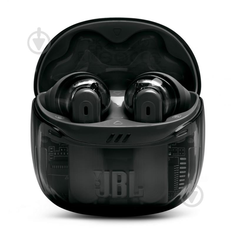 Bluetooth-гарнитура JBL Tune Flex 2 ghost black (JBLTFLEX2GBLK) - фото 6 Bluetooth-гарнитура JBL Tune Flex 2 ghost black (JBLTFLEX2GBLK) - фото 6
