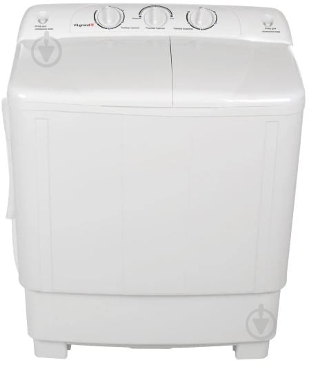 Стиральная машина ViLgrand V812-2WE - фото 1 Стиральная машина ViLgrand V812-2WE - фото 1