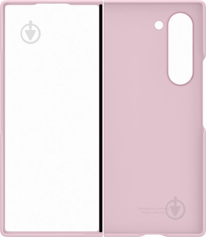 Чохол-холдер Samsung S Pen Case Pink (EF-OF95PCPEGUA) для Fold6 - фото 6