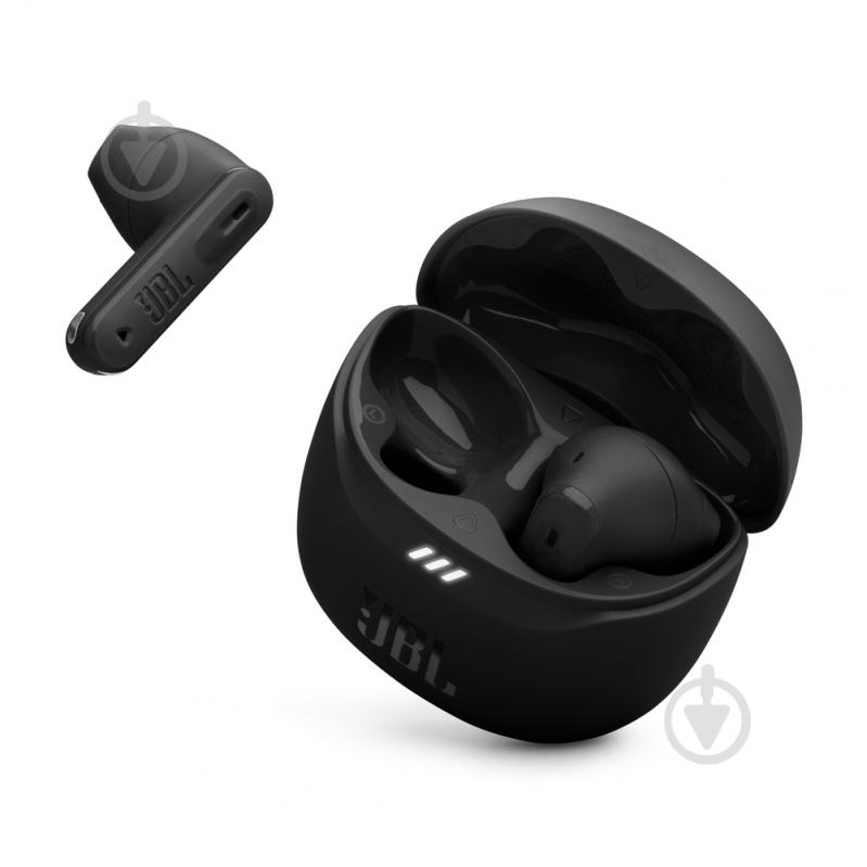 Bluetooth-гарнитура JBL Tune Flex 2 black (JBLTFLEX2BLK) - фото 10 Bluetooth-гарнитура JBL Tune Flex 2 black (JBLTFLEX2BLK) - фото 10