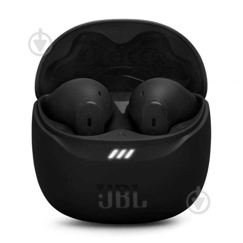 Bluetooth-гарнитура JBL Tune Flex 2 black (JBLTFLEX2BLK) - фото 7 Bluetooth-гарнитура JBL Tune Flex 2 black (JBLTFLEX2BLK) - фото 7