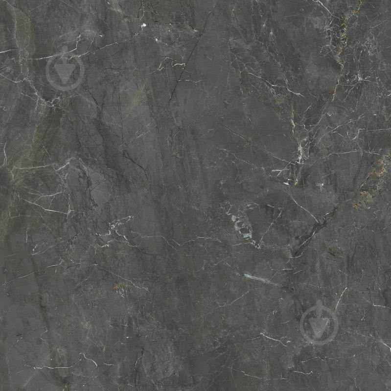 Плитка Ceramika Paradyz U125 GRAPHITE rekt.pol. 59,8X59,8 см - фото 1