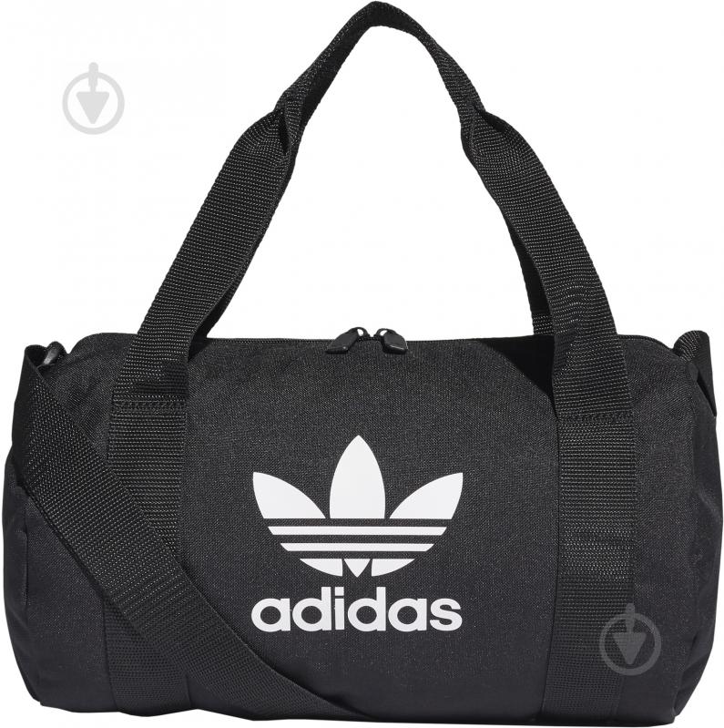 Сумка Adidas Adicolor Duffel Bag GD4582 12,5 л чорний - фото 2