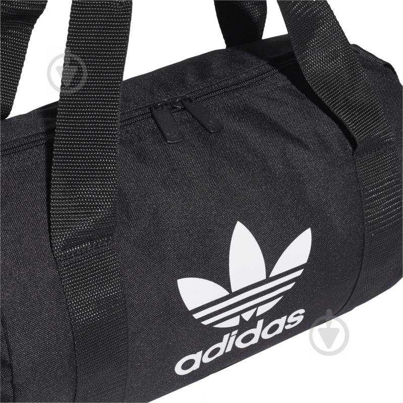 Сумка Adidas Adicolor Duffel Bag GD4582 12,5 л чорний - фото 6