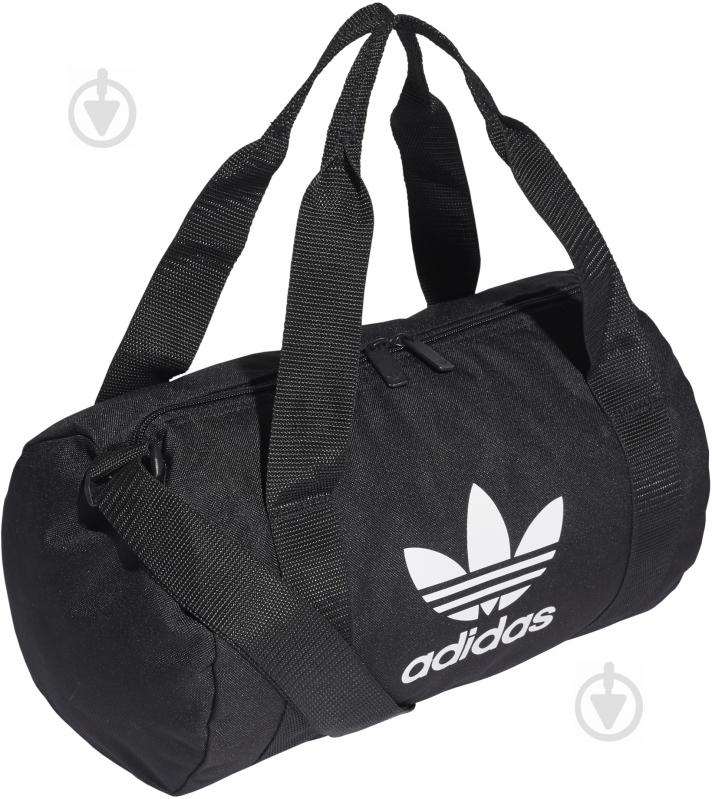 Сумка Adidas Adicolor Duffel Bag GD4582 12,5 л чорний - фото 8