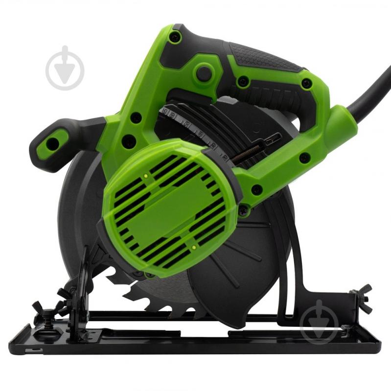 Пила циркулярная ProCraft KR185/1400 014008 - фото 6