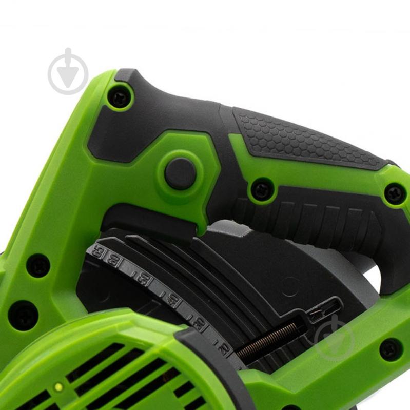 Пила циркулярная ProCraft KR185/1400 014008 - фото 13