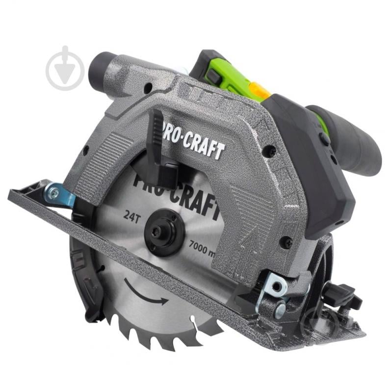 Пила циркулярная ProCraft KR190/2350 002350 - фото 1