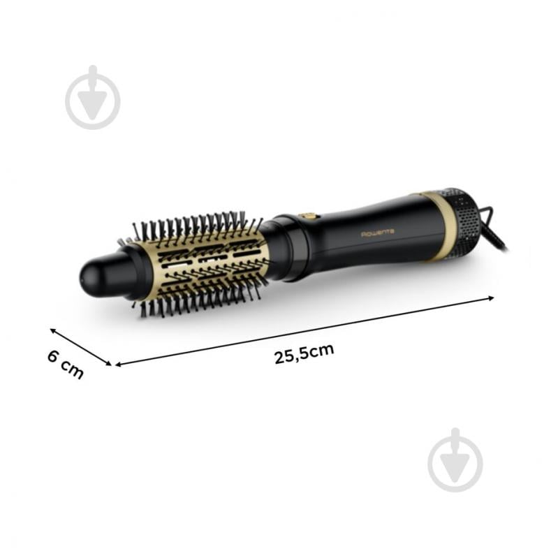 Фен-щітка Rowenta Express Style CF6330F0 - фото 18