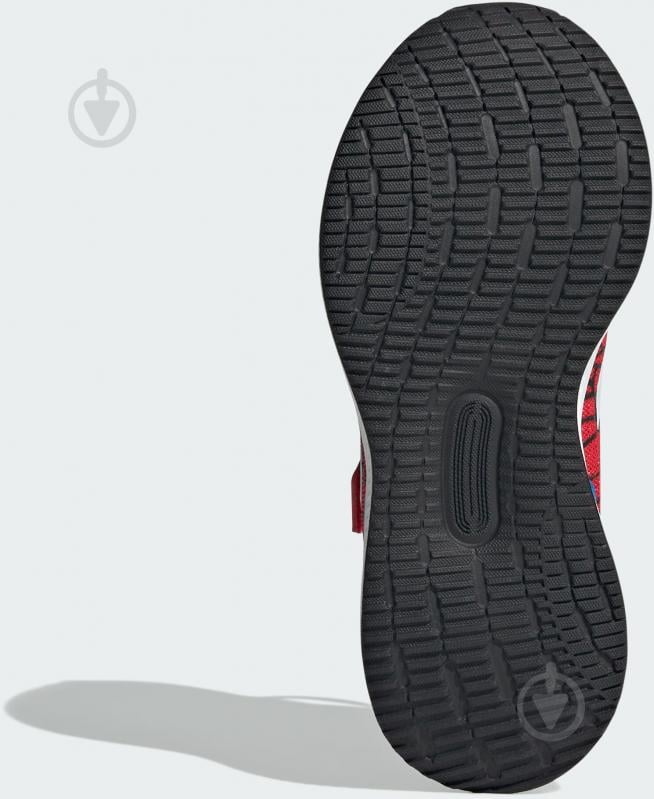 Кросівки для хлопчиків Adidas RUNFALCON SPIDER-MAN IH8743 р.35 червоні - фото 7 Кросівки для хлопчиків Adidas RUNFALCON SPIDER-MAN IH8743 р.35 червоні - фото 7