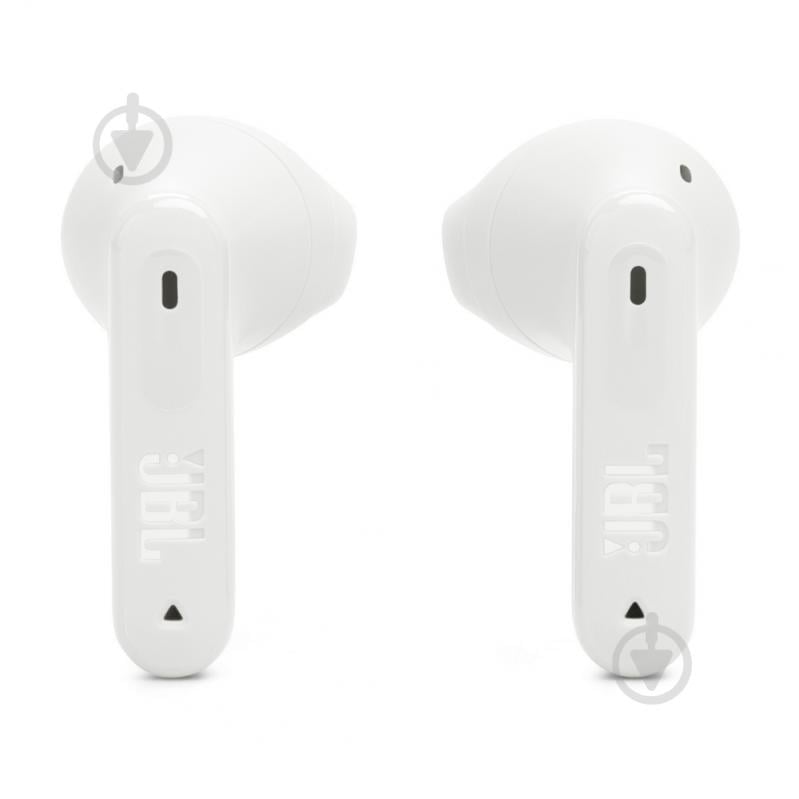 Bluetooth-гарнитура JBL Tune Flex 2 white (JBLTFLEX2WHT) - фото 2 Bluetooth-гарнитура JBL Tune Flex 2 white (JBLTFLEX2WHT) - фото 2