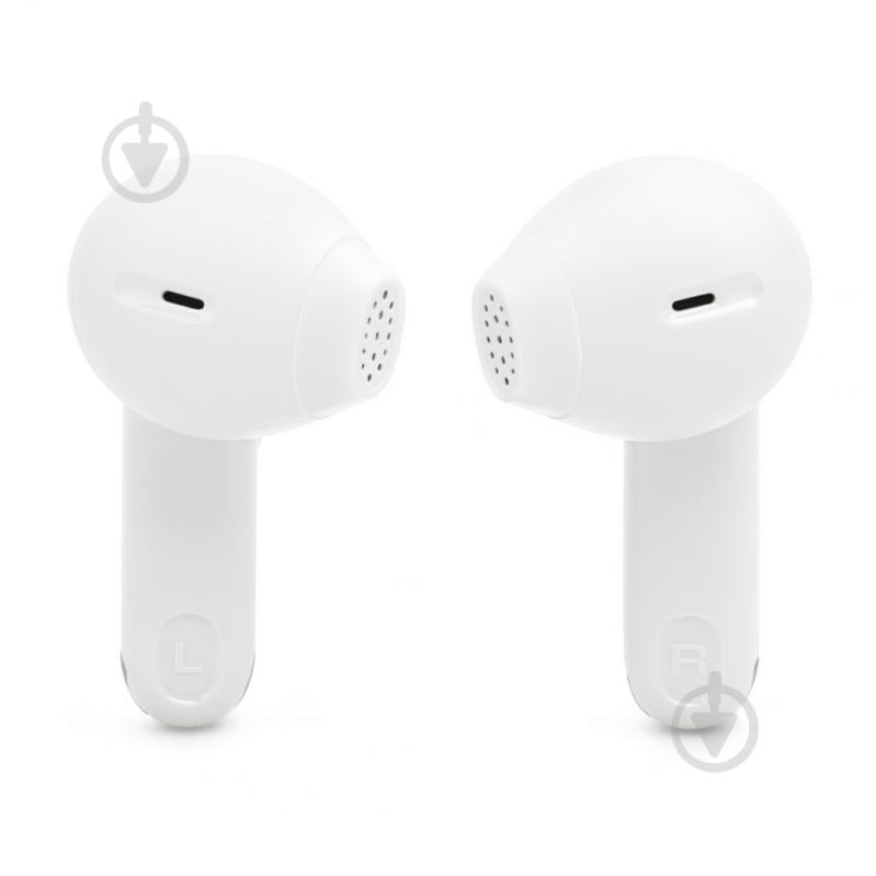 Bluetooth-гарнитура JBL Tune Flex 2 white (JBLTFLEX2WHT) - фото 3 Bluetooth-гарнитура JBL Tune Flex 2 white (JBLTFLEX2WHT) - фото 3